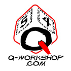 Q-WORKSHOP旧ロゴ